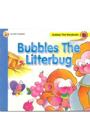 Bubbles The Litterbug Level 11